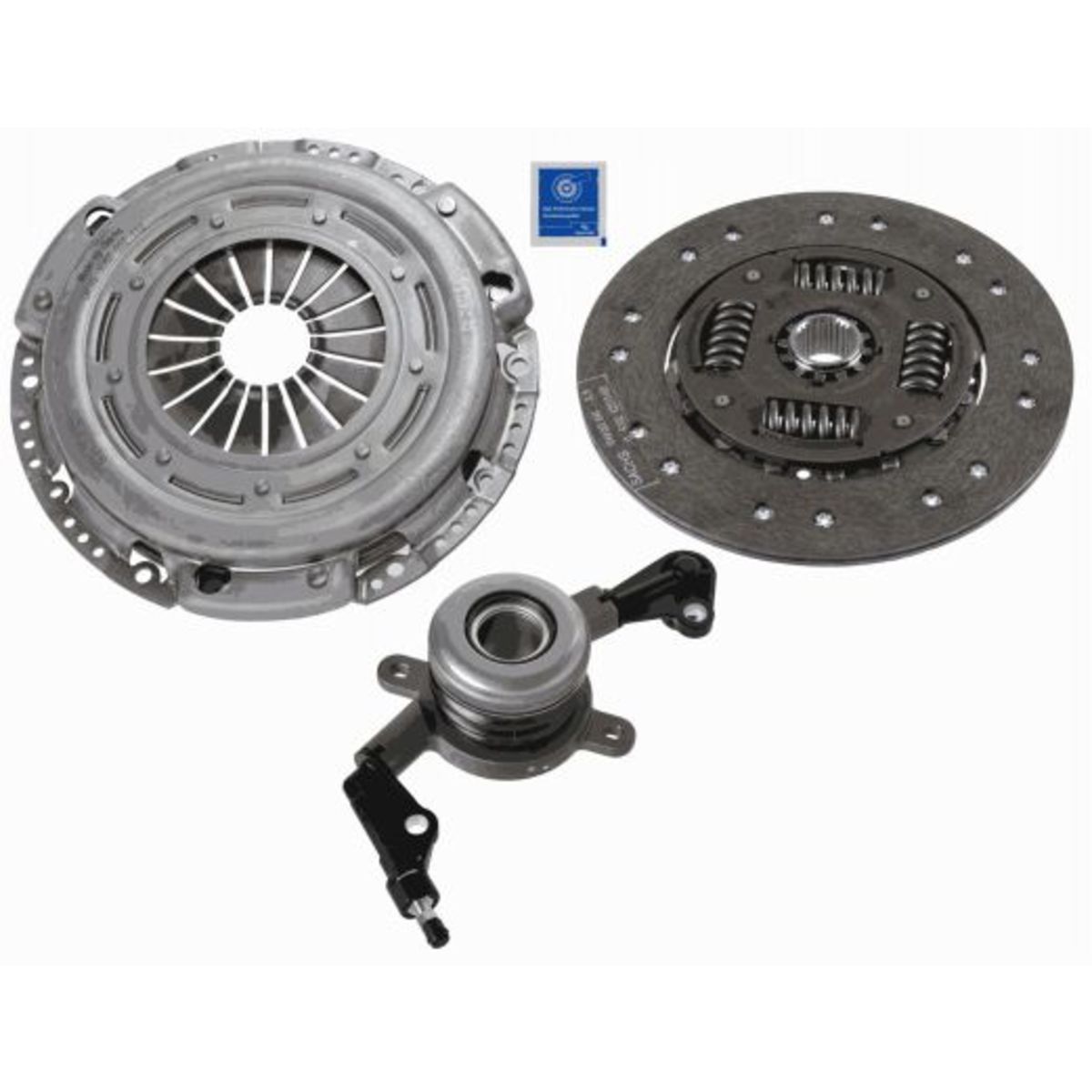 Image of Koppelingsset XTend set plus CSC