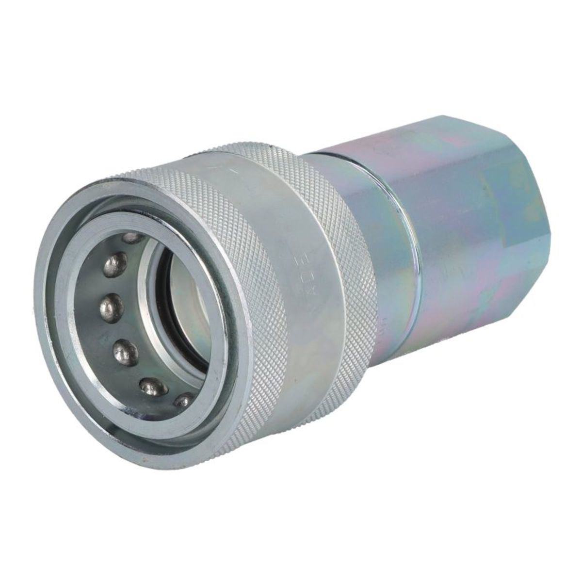 Image of Hydraulische snelkoppeling