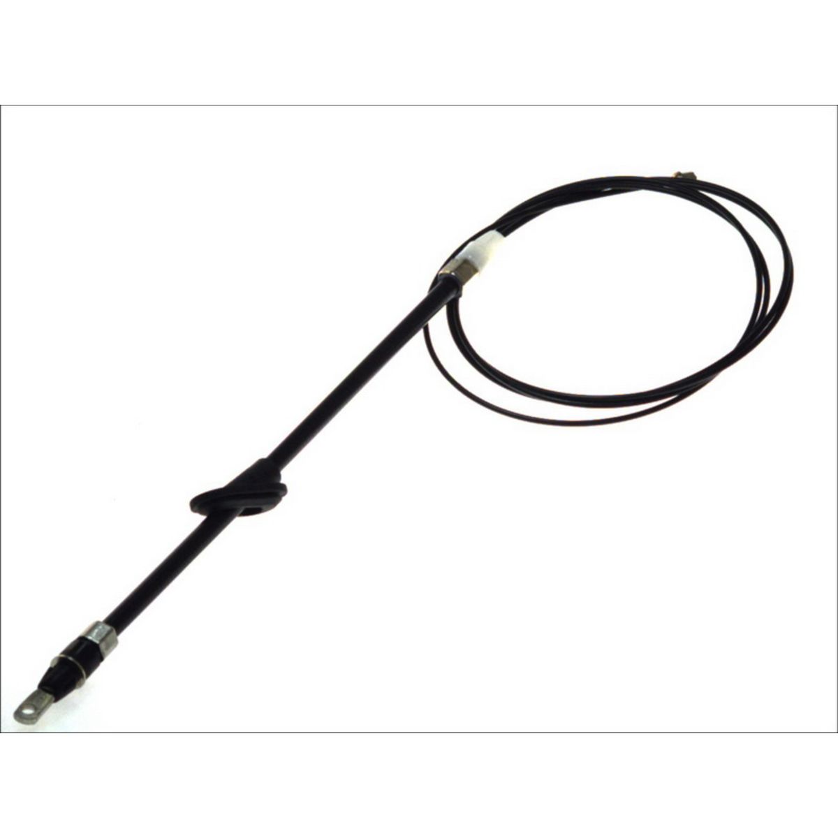 Image of Kabel, parkeerrem   links