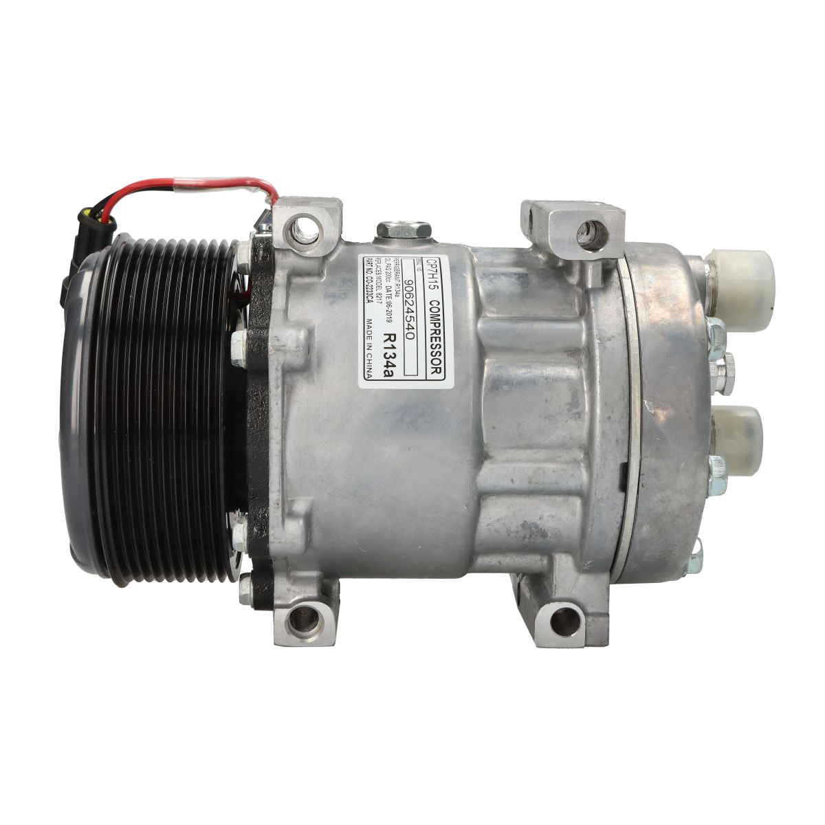Image of Compressor airconditioning