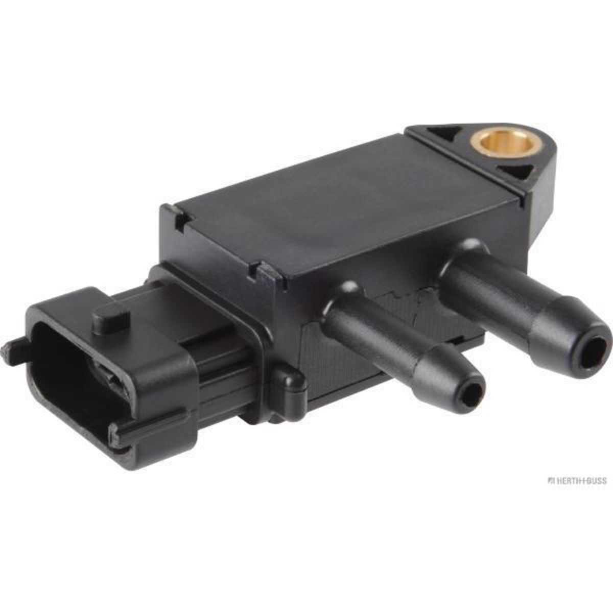 Image of Sensor, uitlaatgasdruk HERTH+BUSS ELPARTS