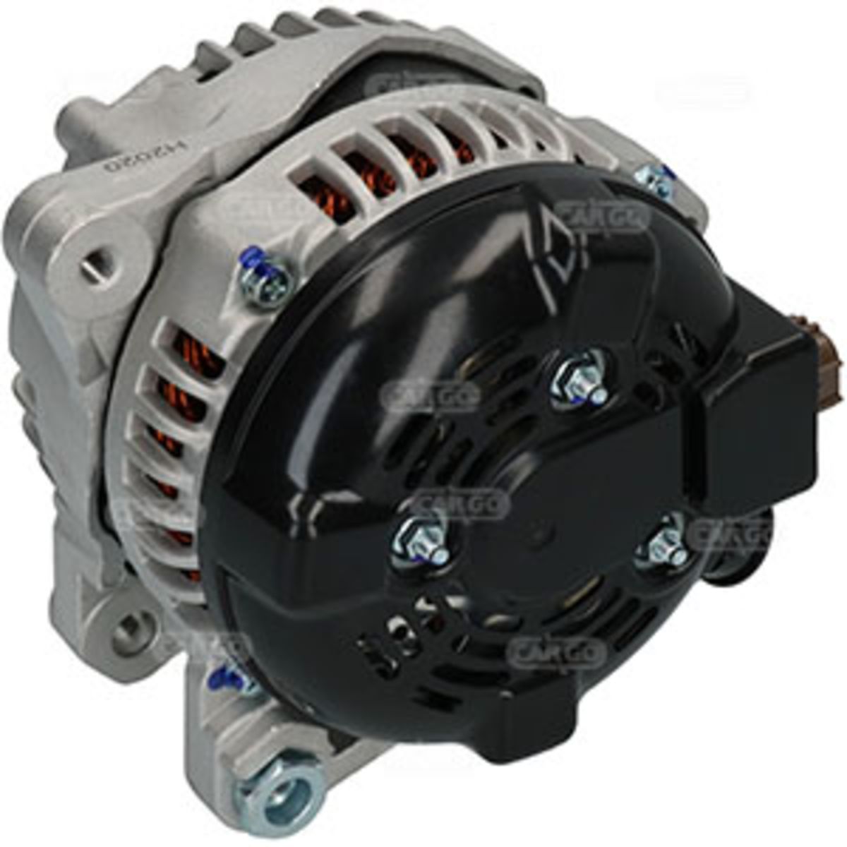 Image of Driefasige generator