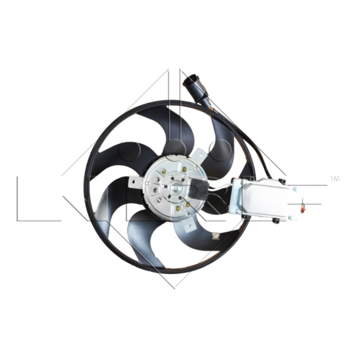 Nrf Ventilador, Refrigeración De Motor 47589