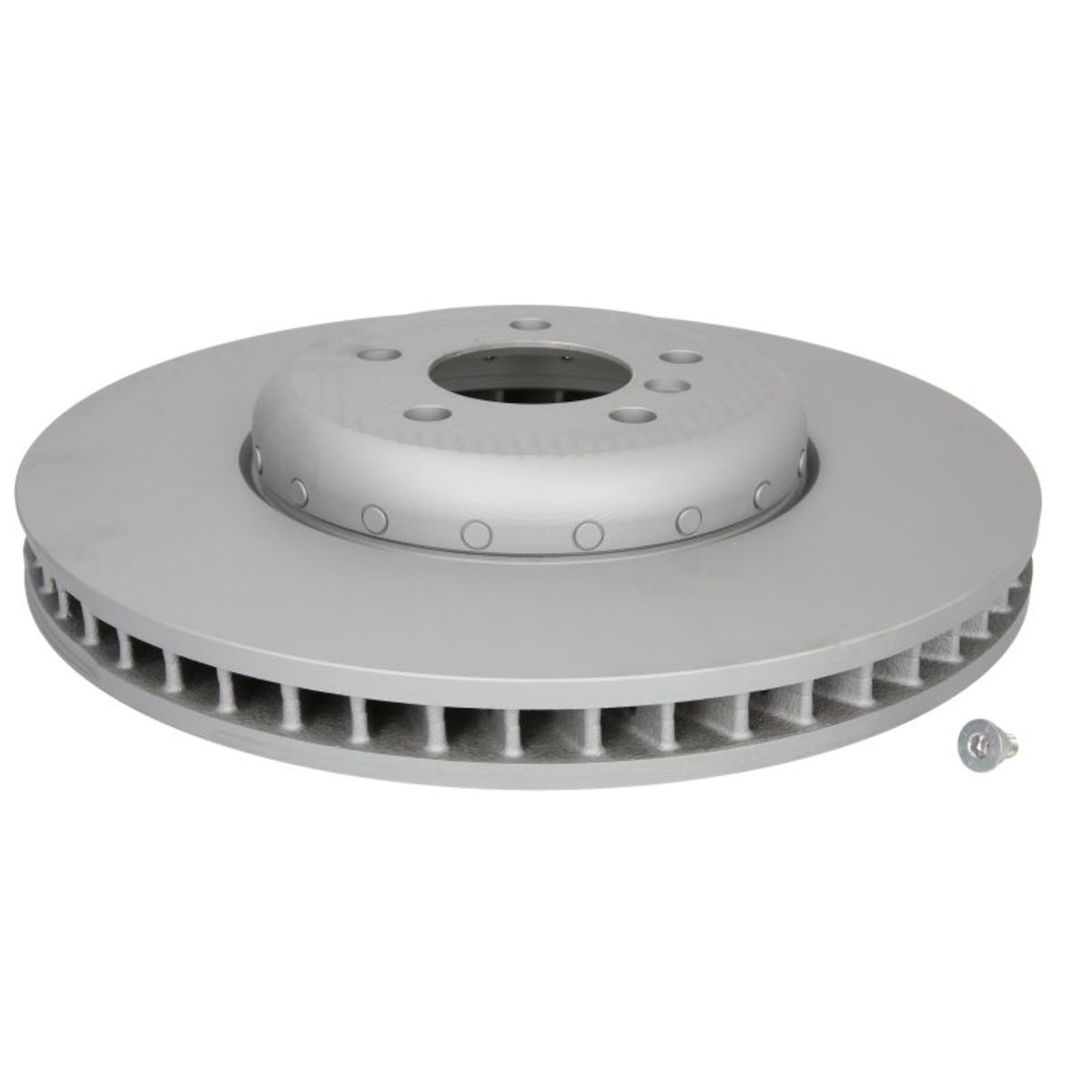 Disque de frein ATE 24.0136-0118.2 avant, ventilé, à haute teneur en carbone, 1 pièce