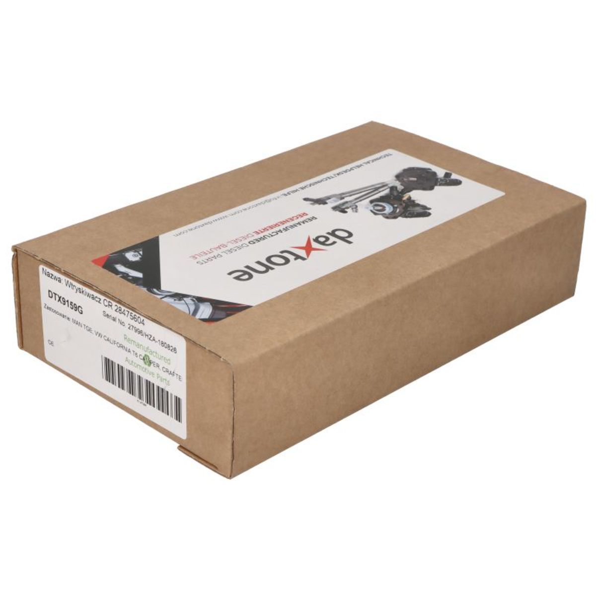 Einspritzventil DAXTONE DTX9159G