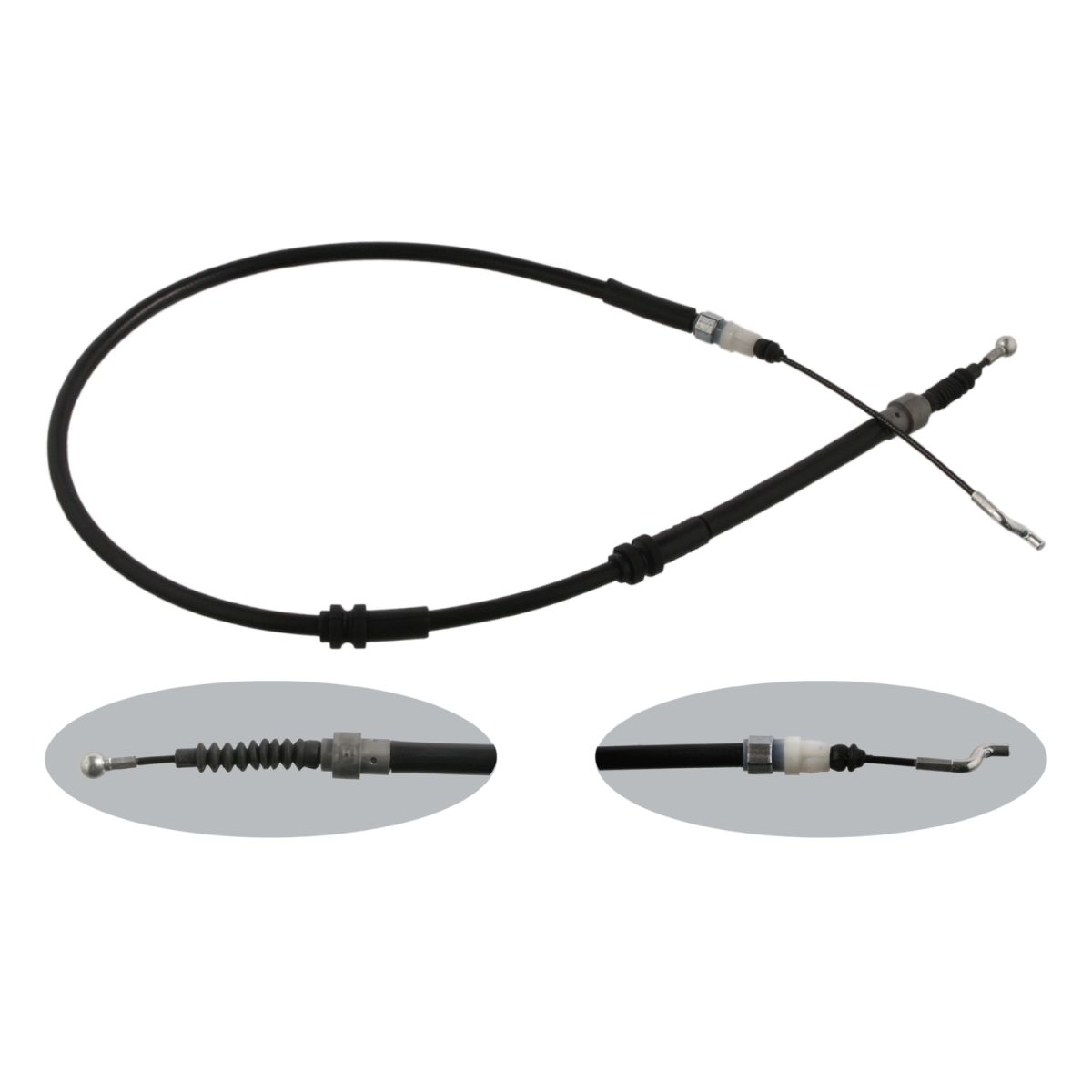 Kabel, parkeerrem  BILSTEIN