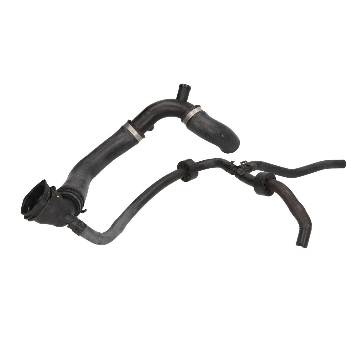 Thermotec Nero Tubo Flessibile Del Radiatore Dww482tt