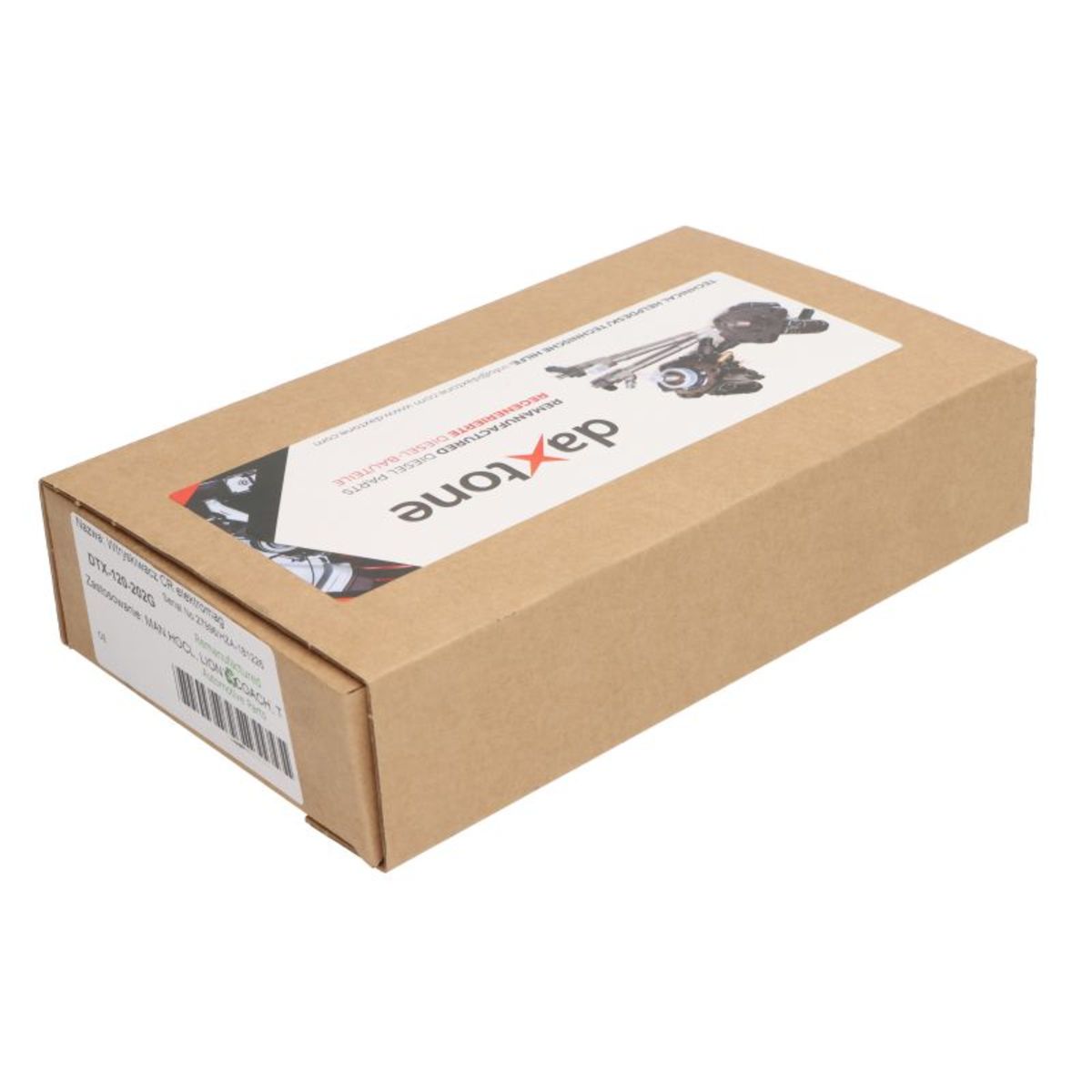 Fußmatte DAXTONE DTX-120-202G