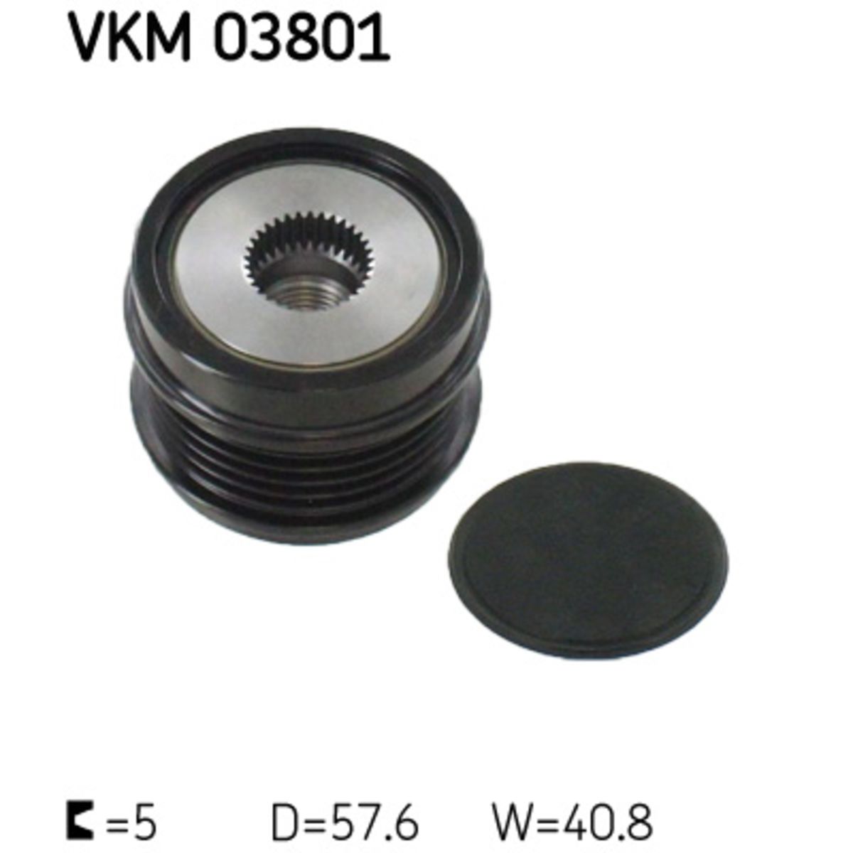 Image of Generator vrijloop