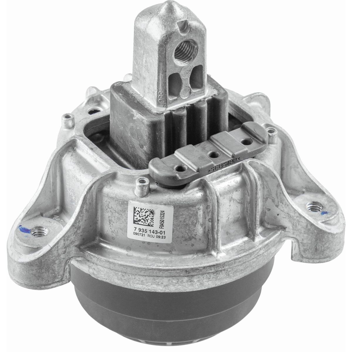 Image of Rubber carrosserie, motorophanging  43413