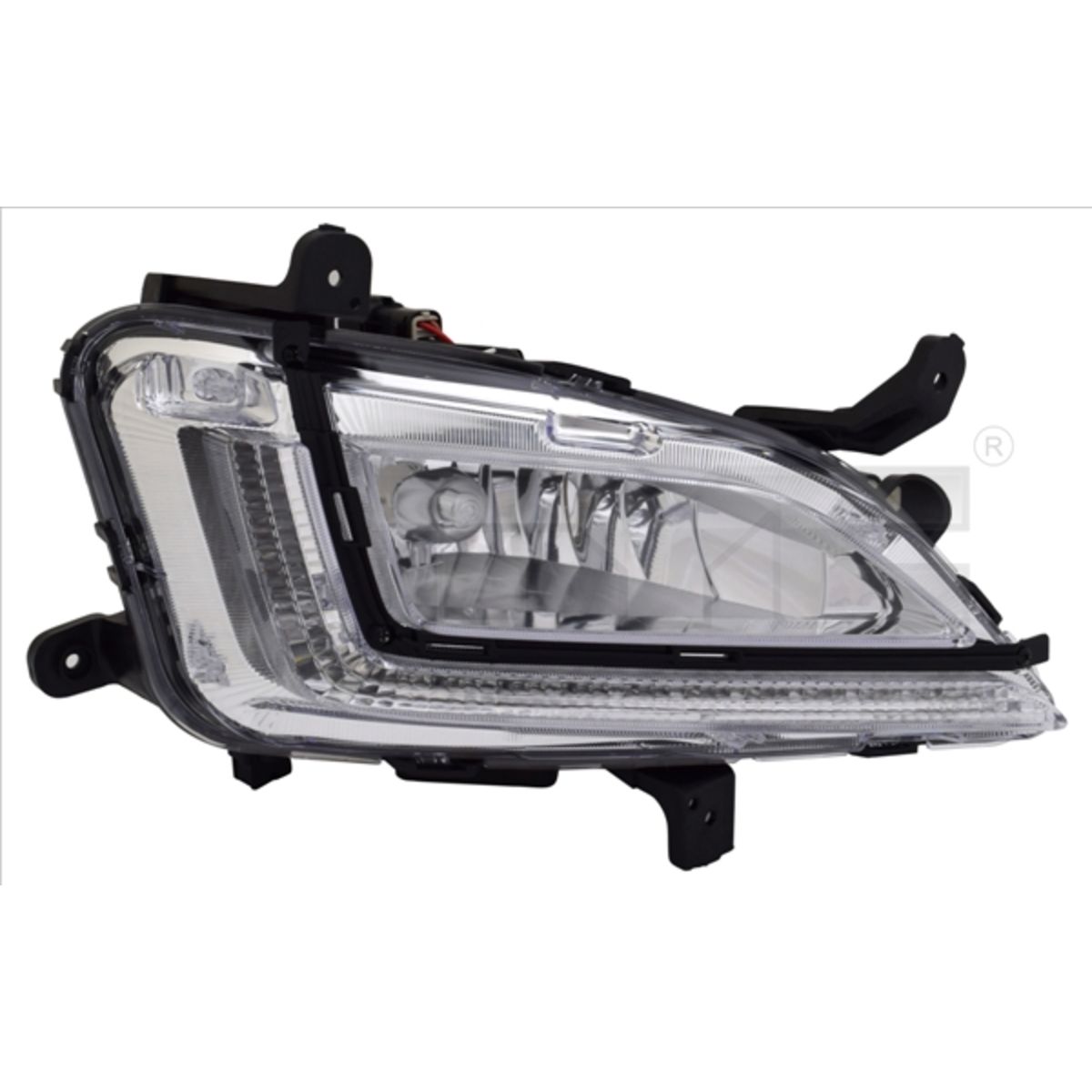 Tyc Phare Antibrouillard 19-14938-06-2