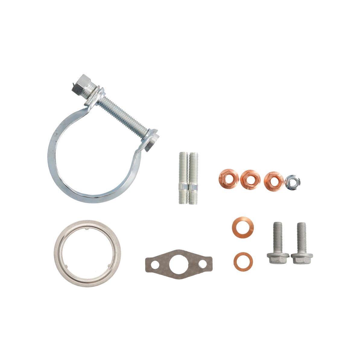 Image of Turbocompressor, montageset