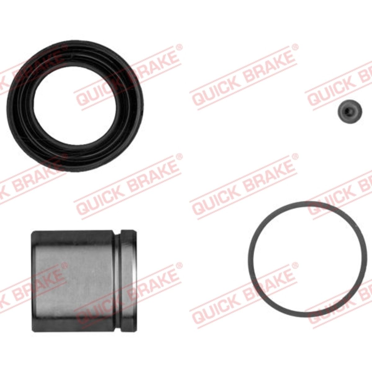 Kit di riparazione, pinza freno QUICK BRAKE 114-5005
