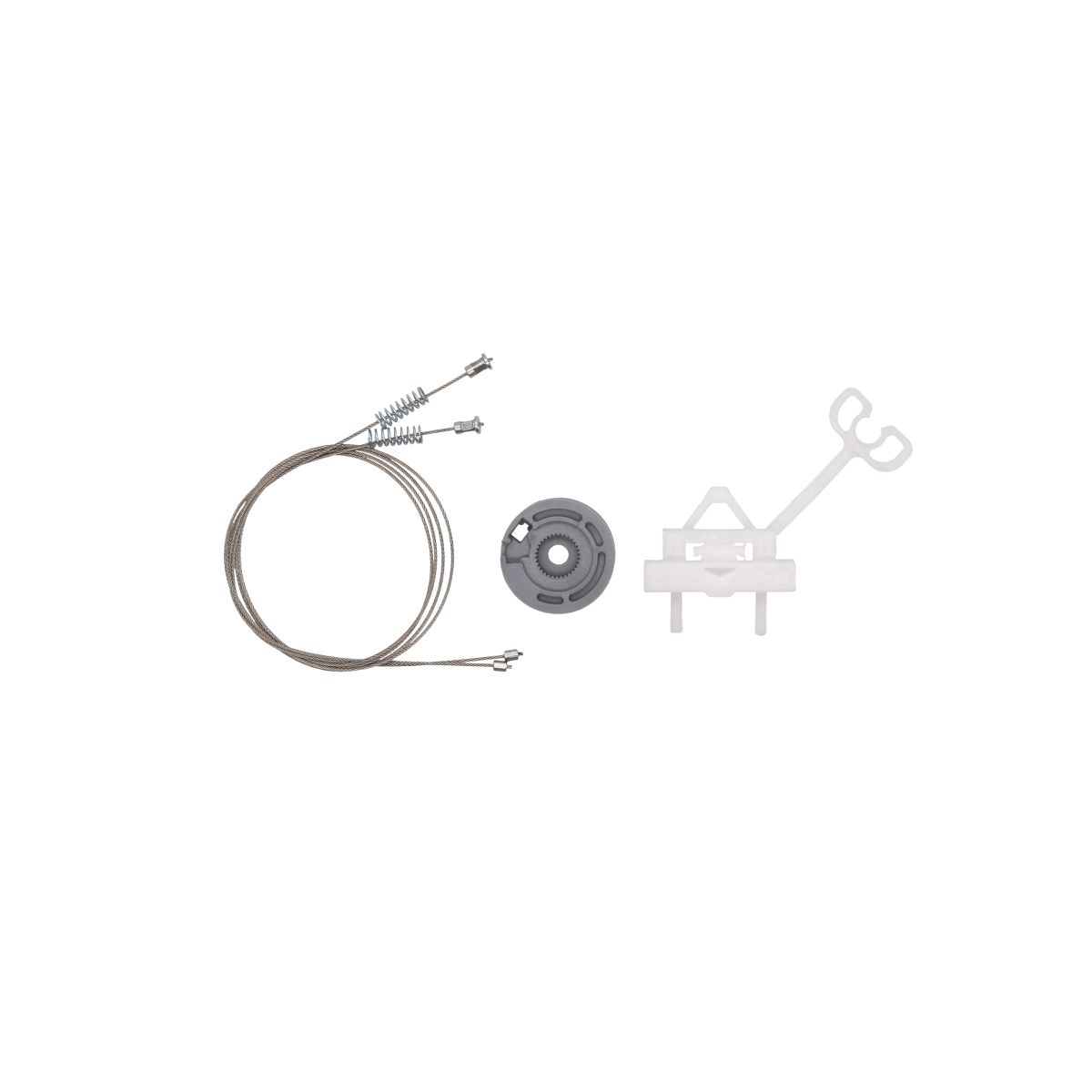 Kit di riparazione del regolatore del finestrino BLIC 6205-21-036802P