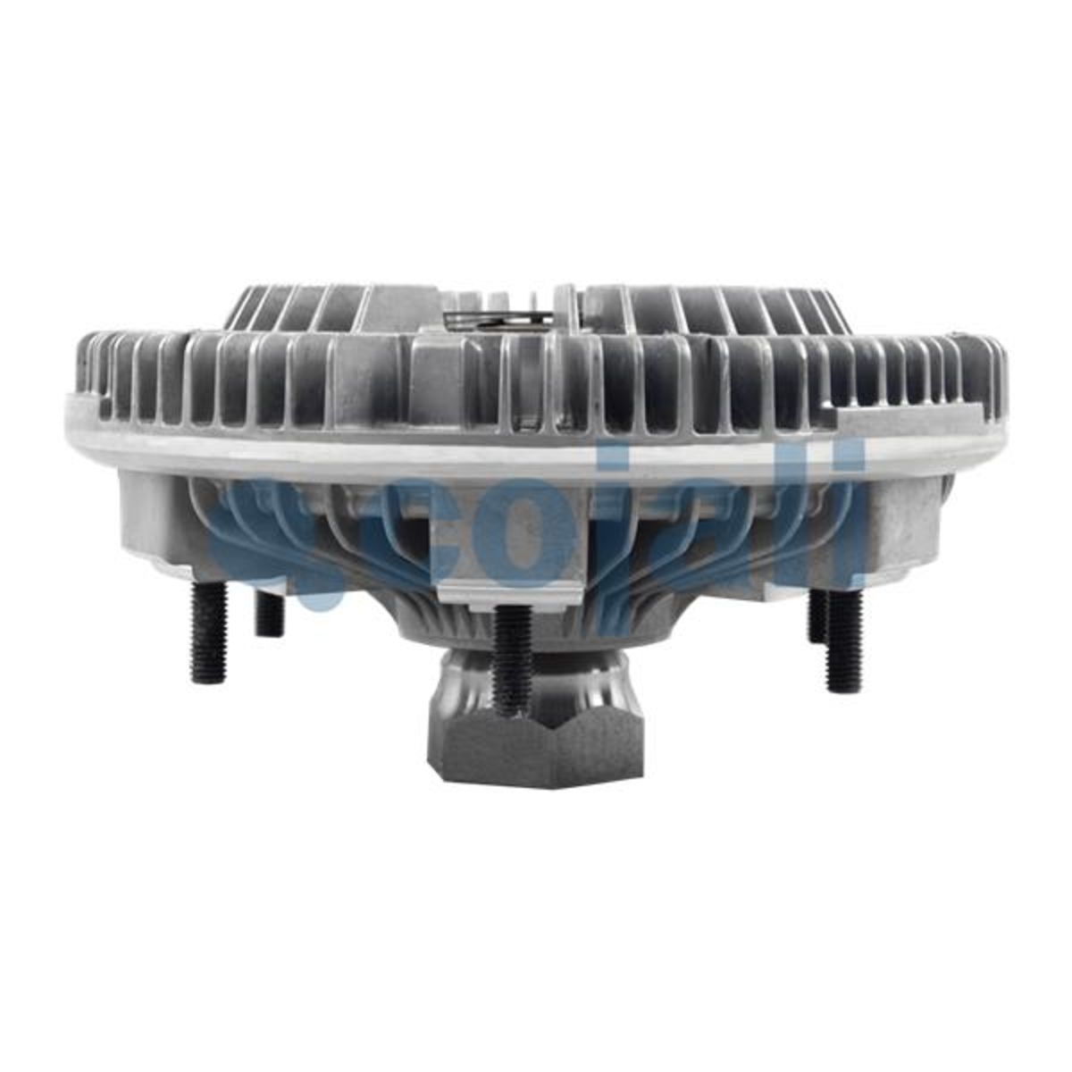 Image of Koppeling, radiateurventilator
