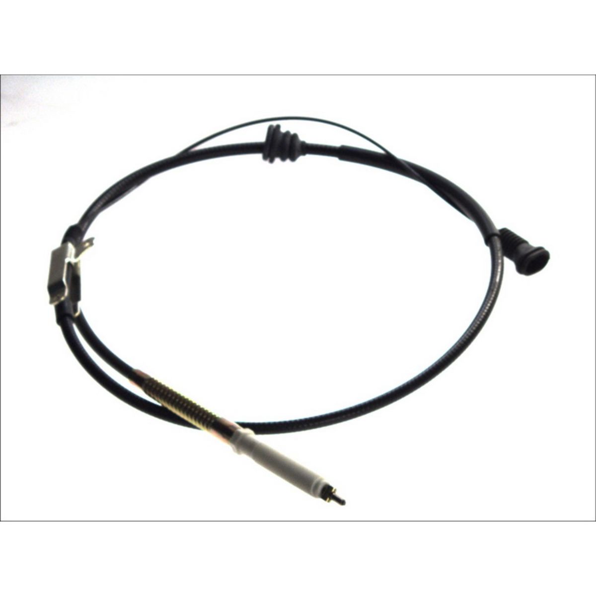 Image of Kabel, parkeerrem   links