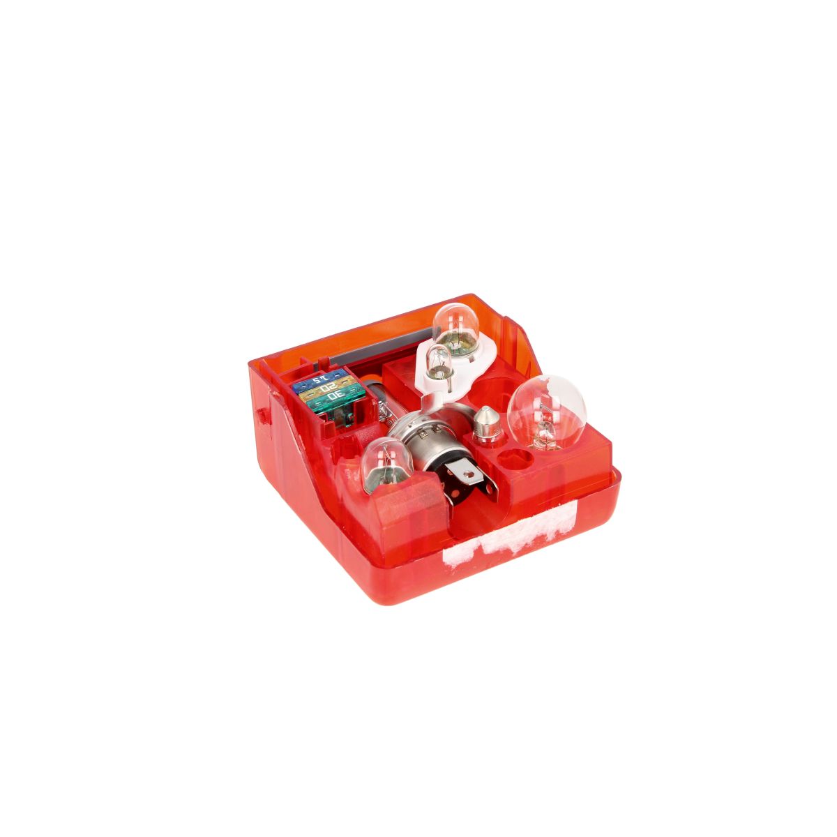 Assortiment, gloeilampen