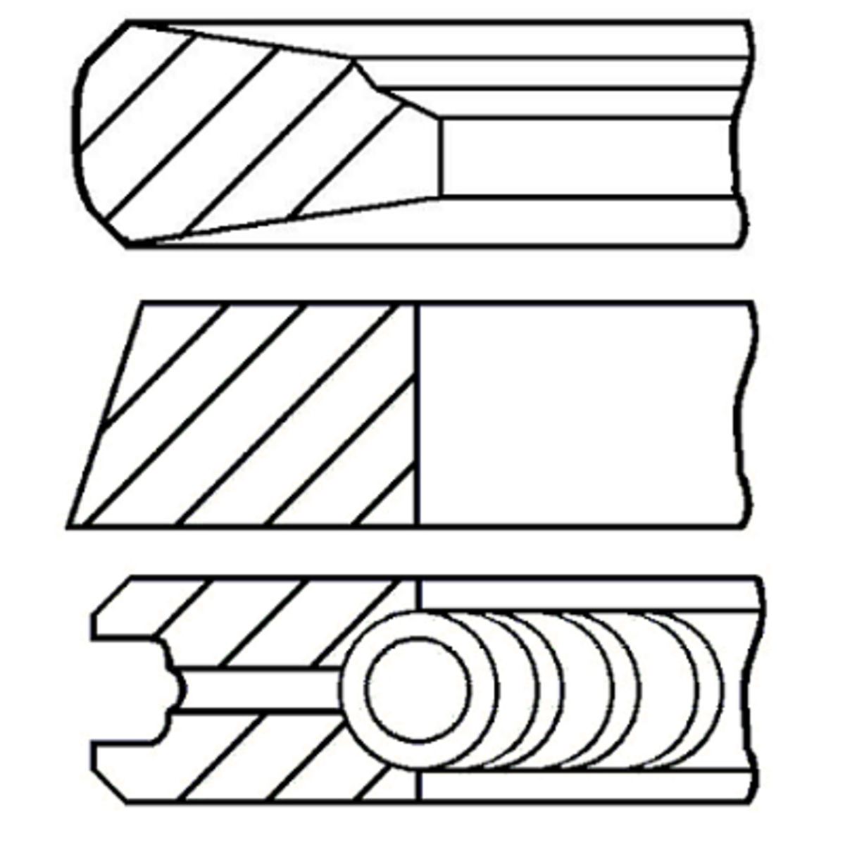 Image of Zuigerveren set