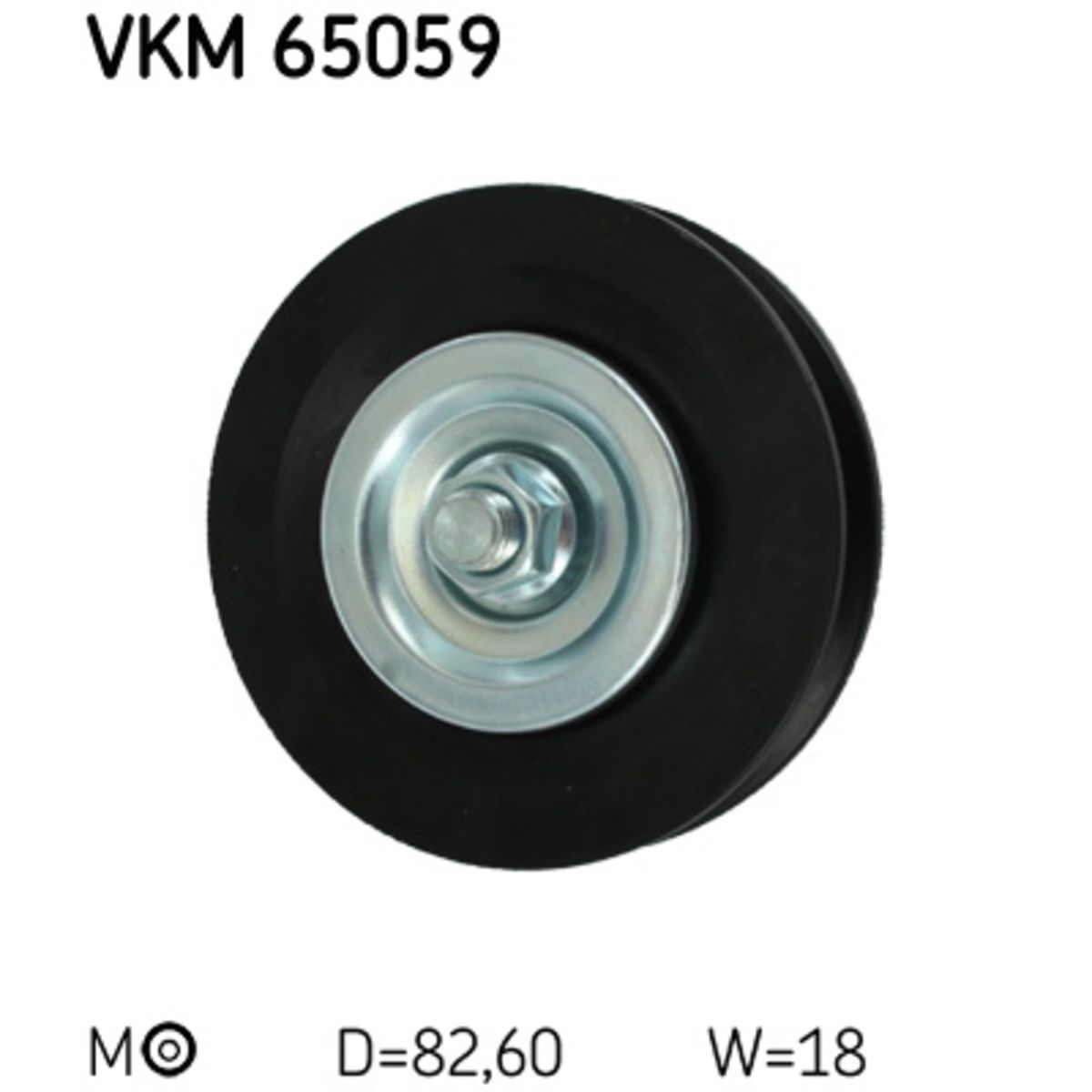 Image of Spanrol, V-riem