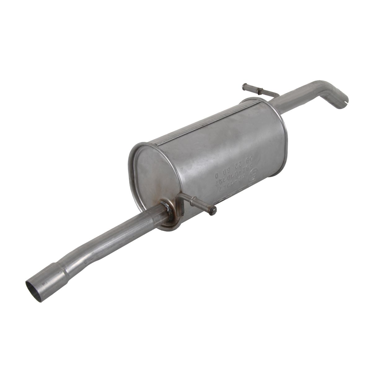 Image of Geluiddemper achter  135-141