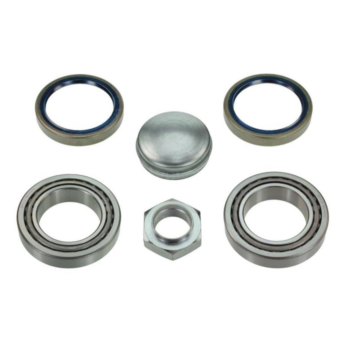 Meyle Set Di Cuscinetti Ruota 11-14 650 0001