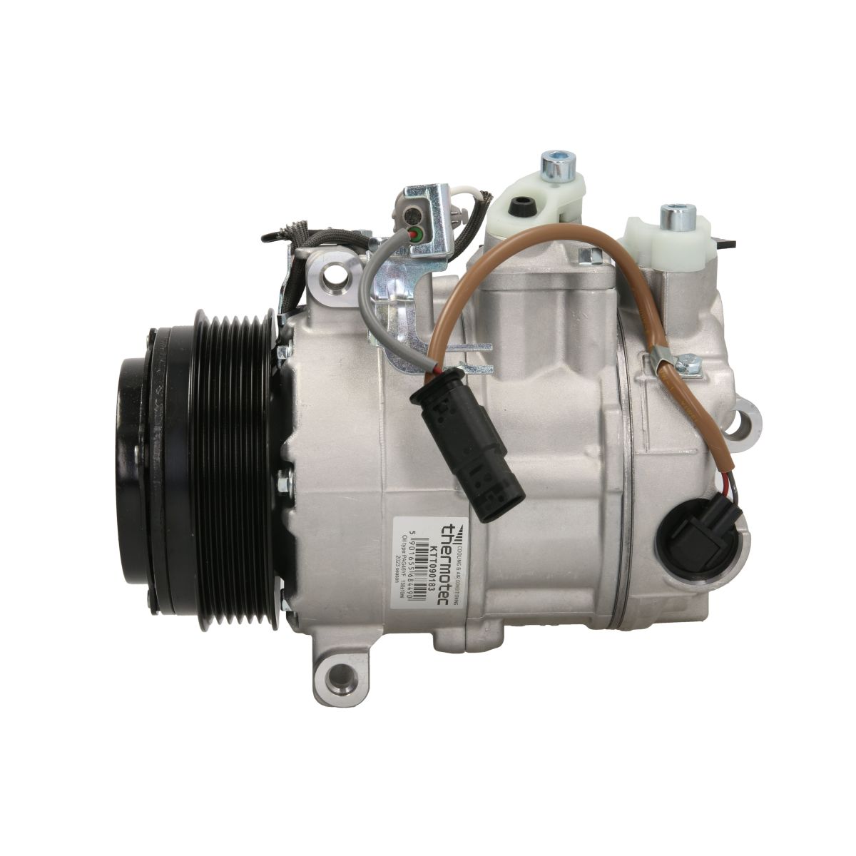 Image of Compressor airconditioning