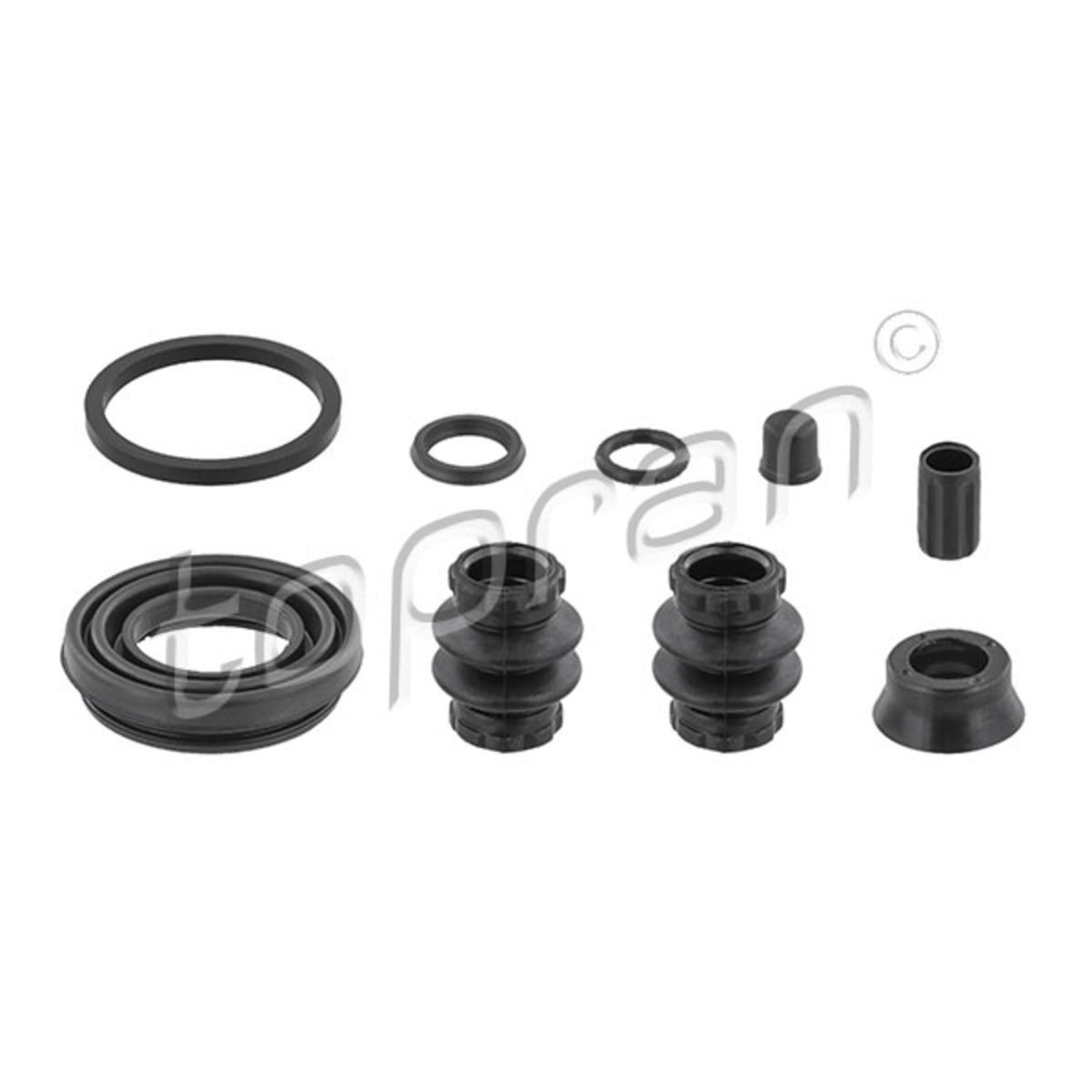 Image of Reparatieset, remklauw