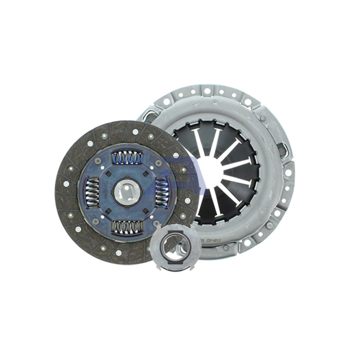 Image of Koppelingsset  Clutch Kit (3P)