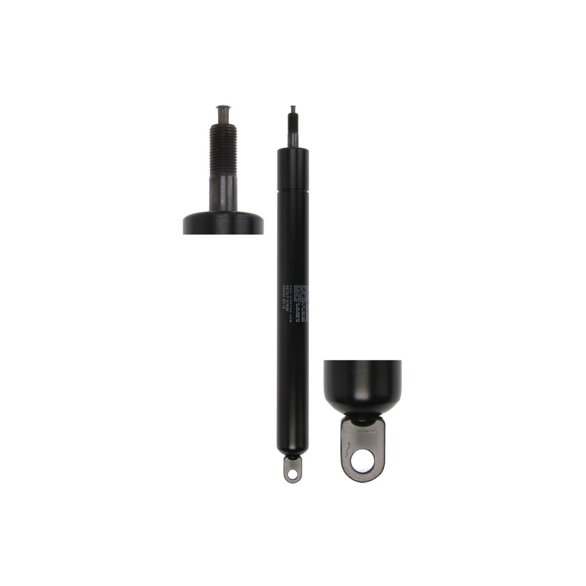Gasfeder, Koffer-/Laderaum STABILUS STA0873LF