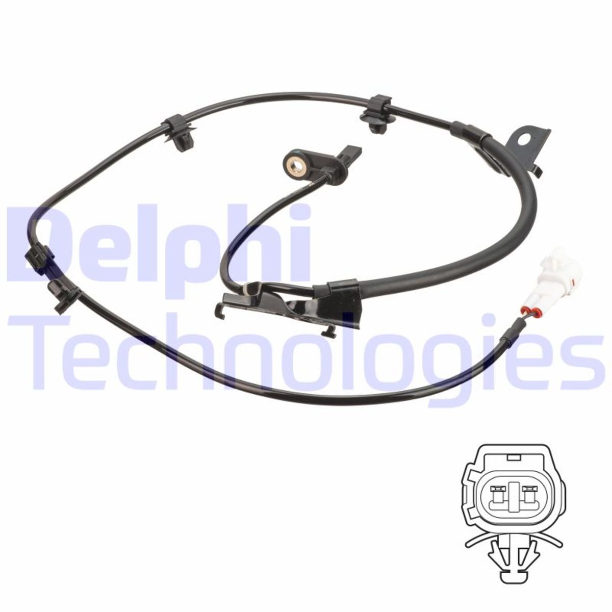 Reparatieset, ABS-sensor