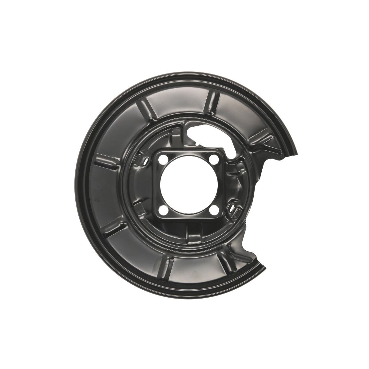 Chapa protectora contra salpicaduras, disco de freno BLIC 6508-03-3506878P derecha