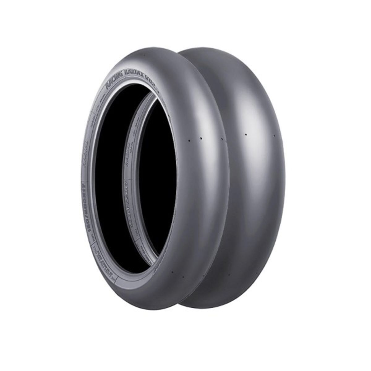 BRIDGESTONE V02 MEDIUM 90/580R17 TL, Motorradreifen Vorne