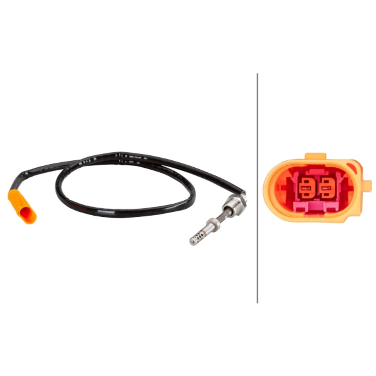 Image of Sensor, uitlaatgastemperatuur