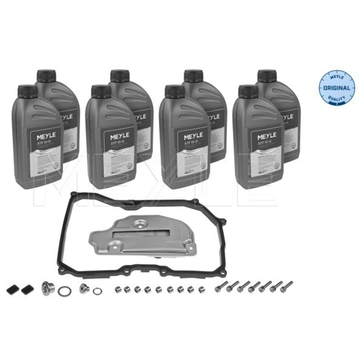 Image of Onderd.set, olie verversen van automatische versnellingsbak