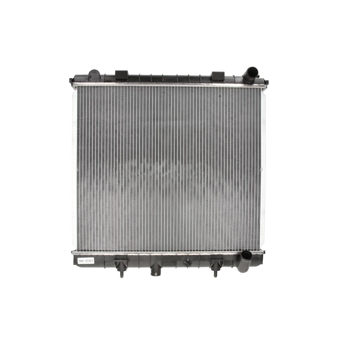 Image of Radiator, motorkoeling