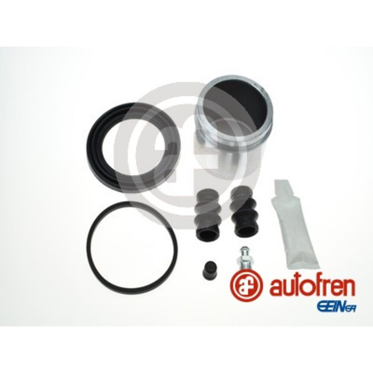 Image of Reparatieset, remklauw