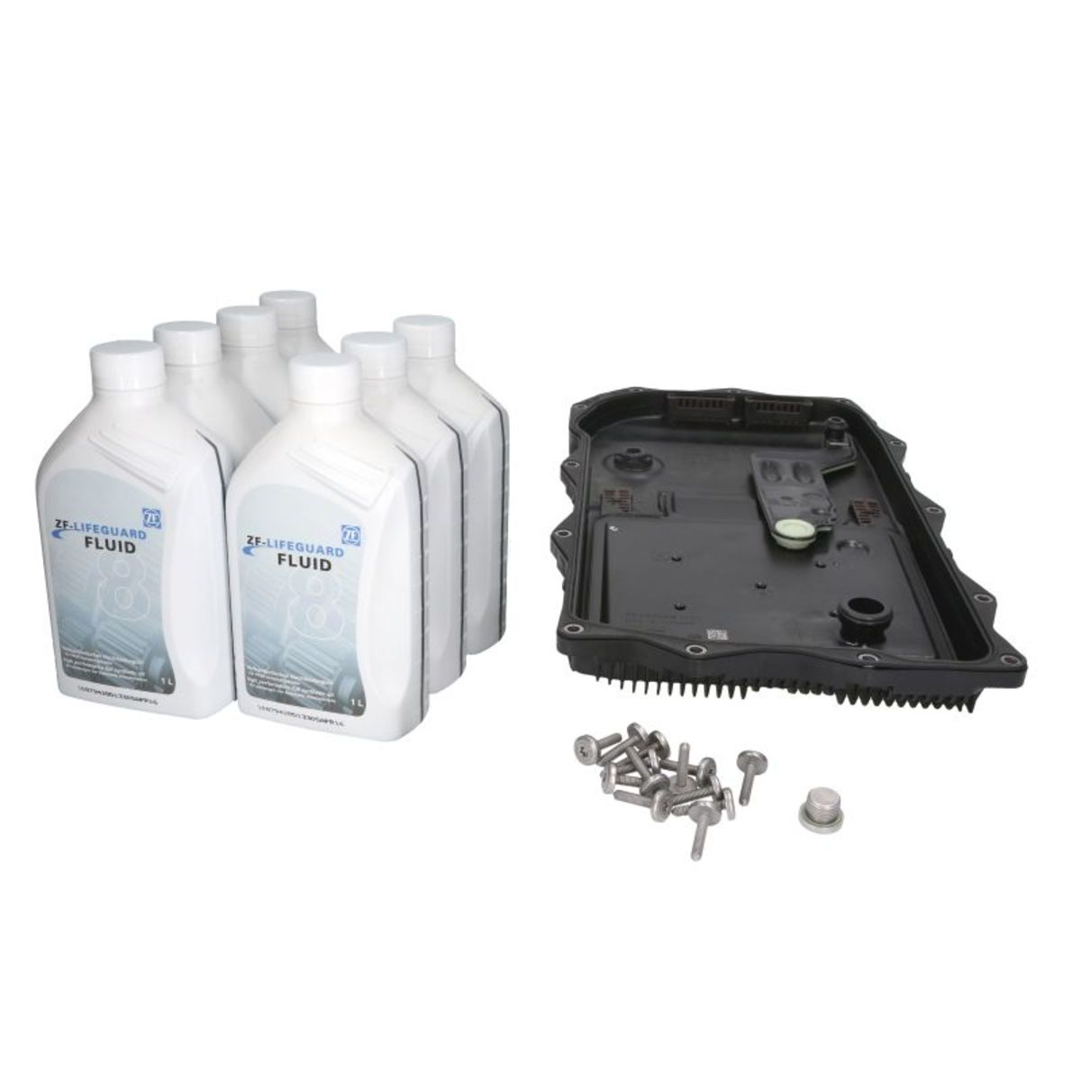 Zf Kit Cambio Olio, Cambio Automatico 1087.298.367