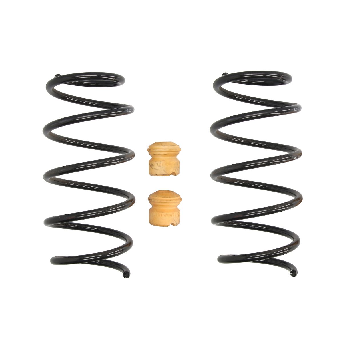 Verlagingsveer Pro Kit