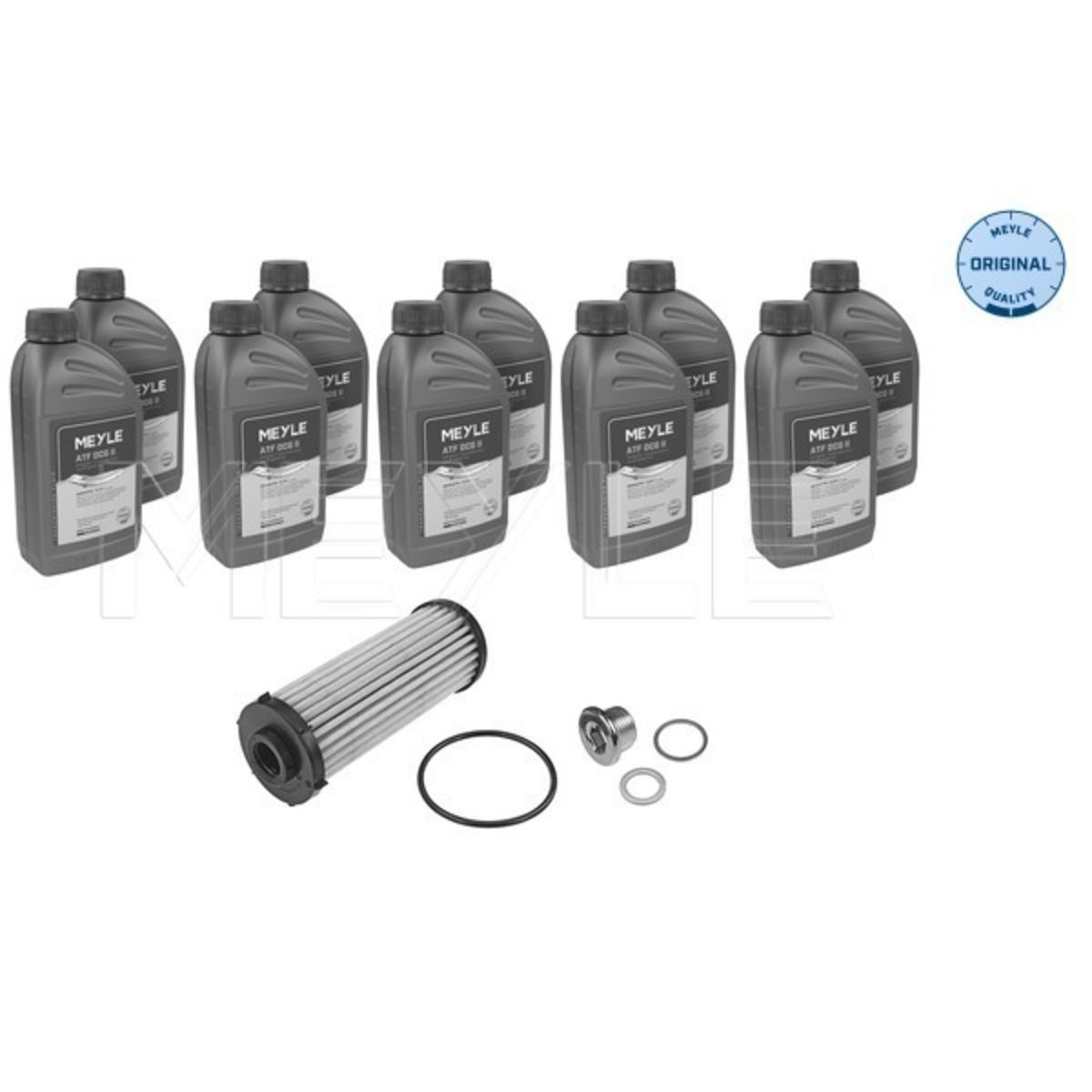 Image of Set voor olie verversen in automatische transmissie