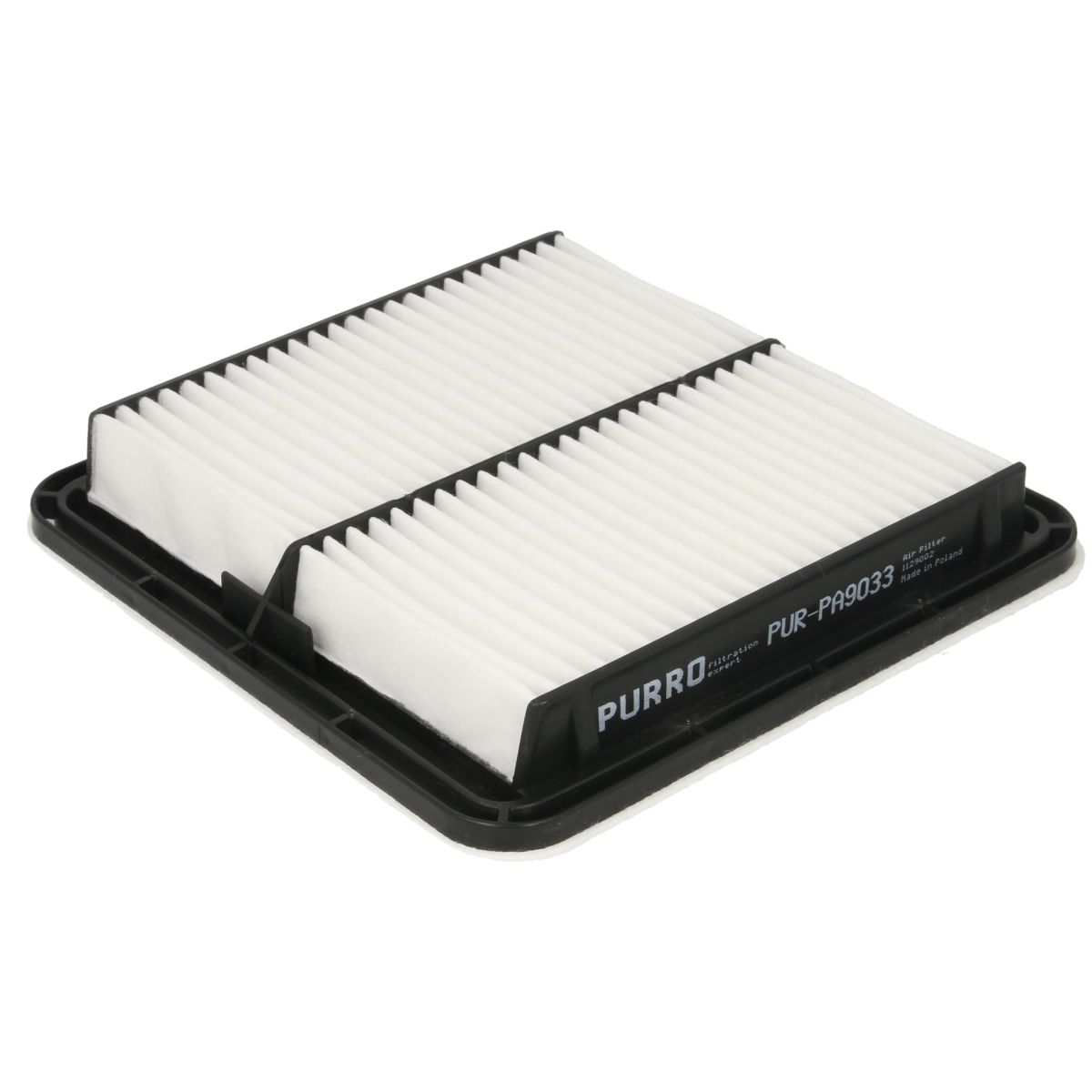 Filtro aria PURRO PUR-PA9033