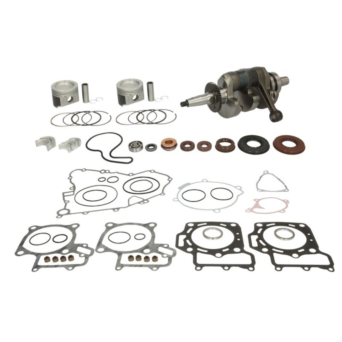 Reparatursatz, Kurbelwelle WRENCH RABBIT WR00029