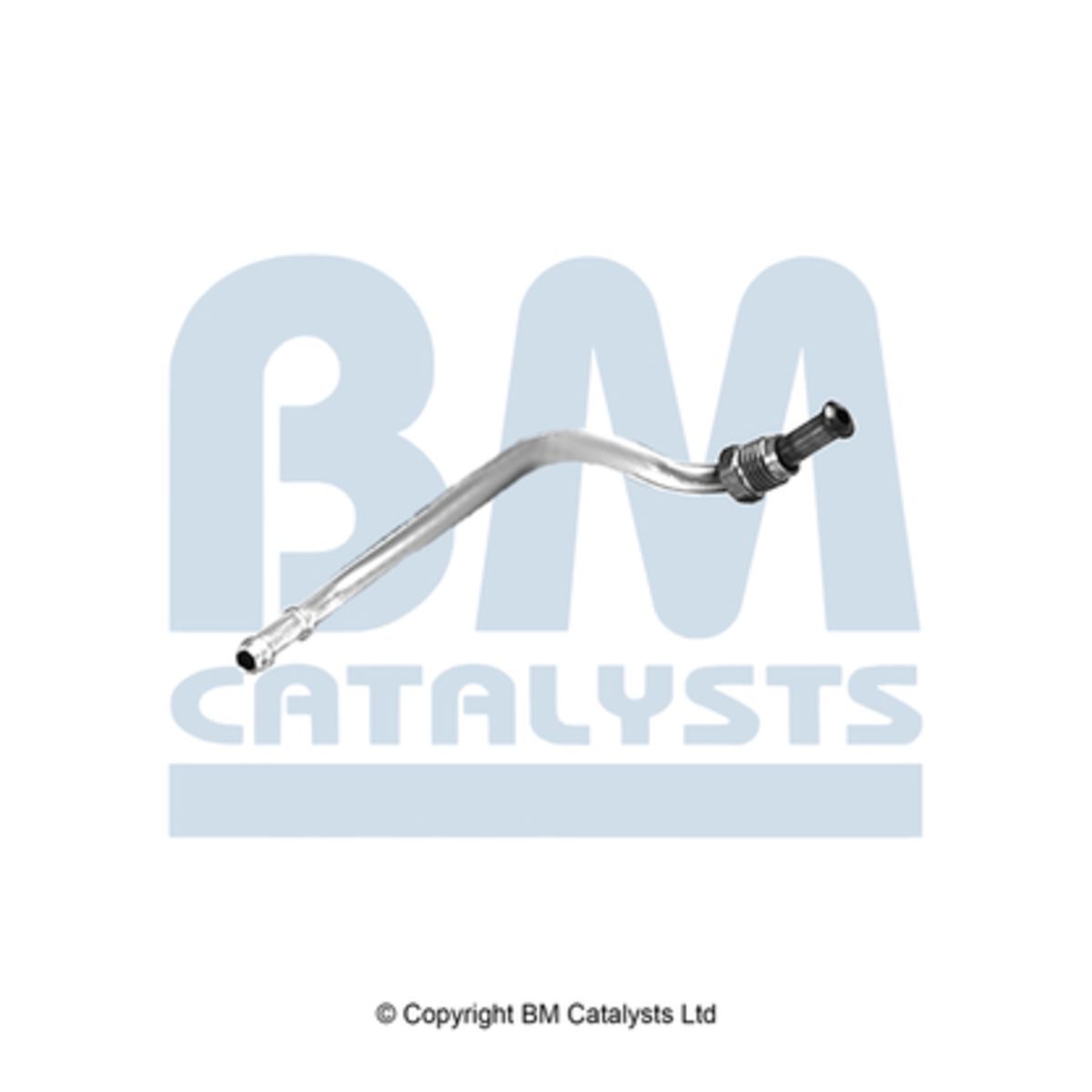 Druckleitung, DruckSensor (Ruß-/Partikelfilter) BM CATALYSTS PP11183A