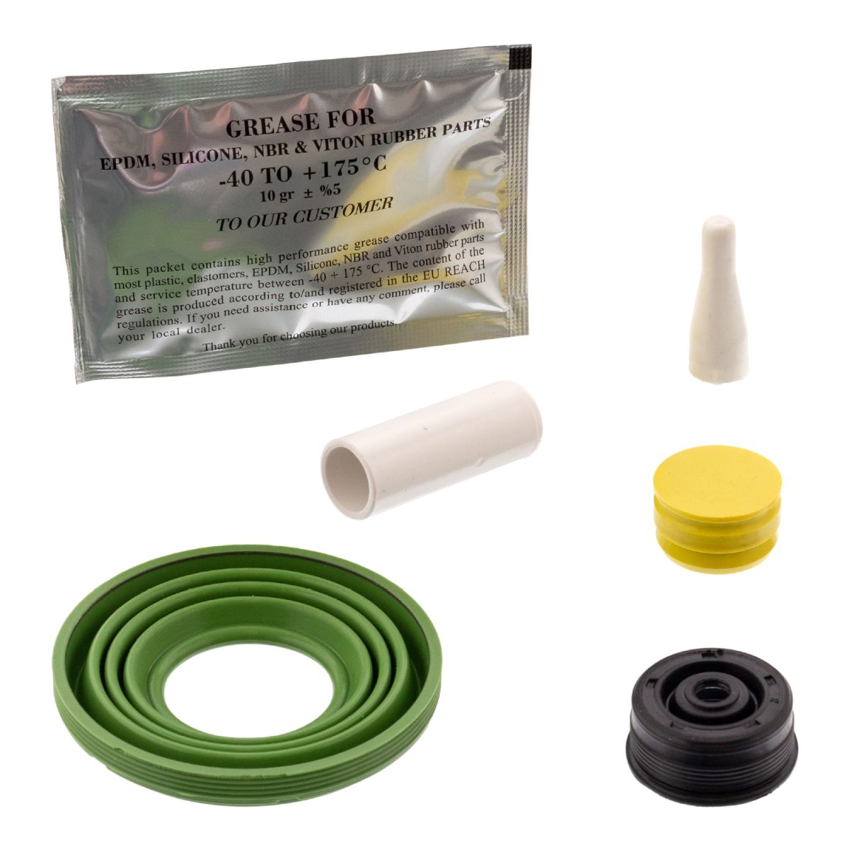 Image of Reparatieset, remklauw  BILSTEIN