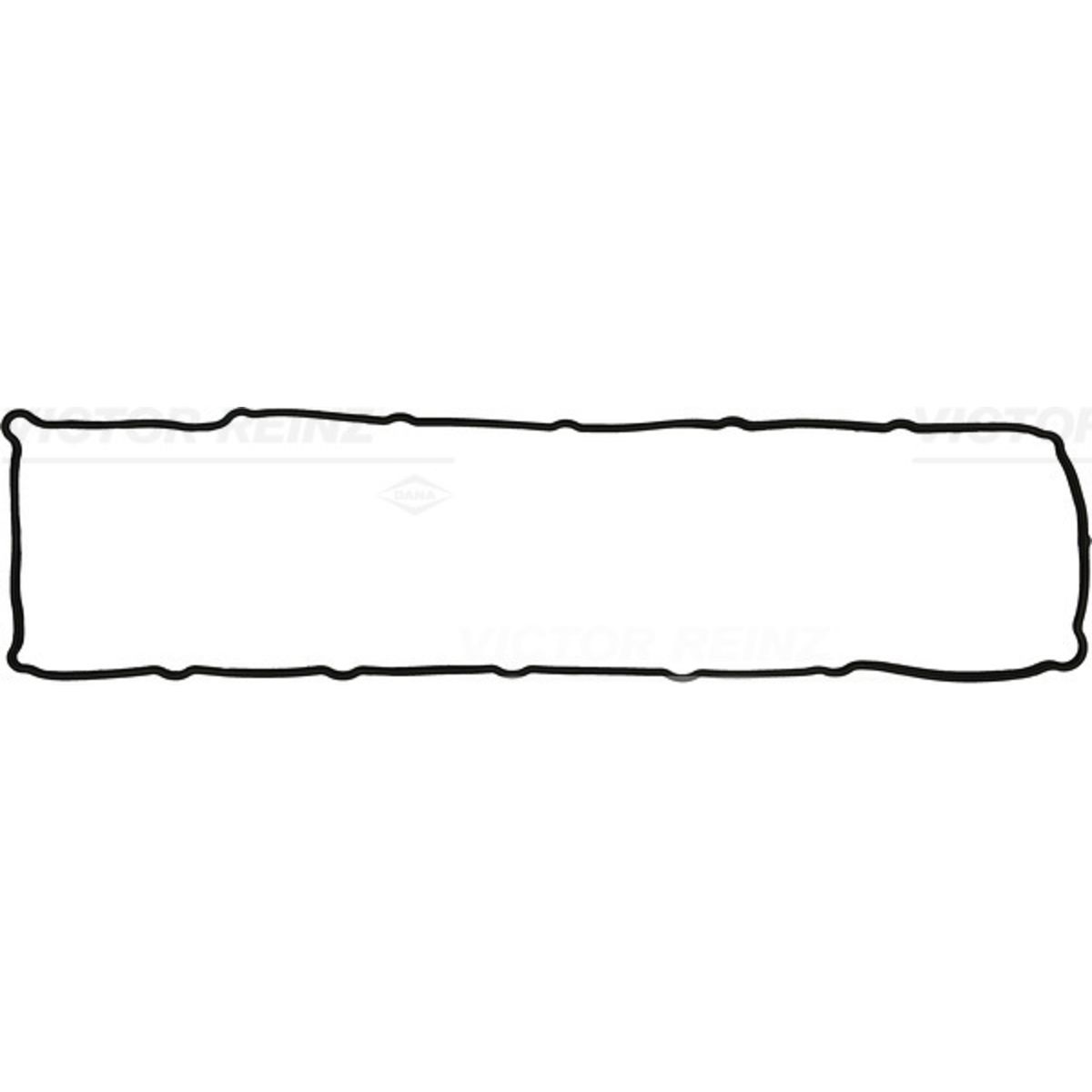 Image of Kleppendeksel pakking