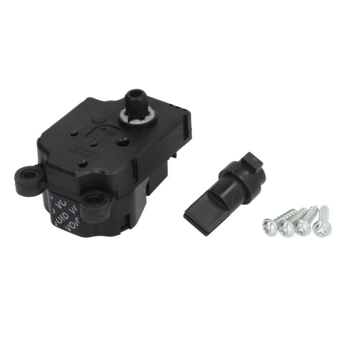Klimaanlage Schrittmotor MAHLE AA 20 000P