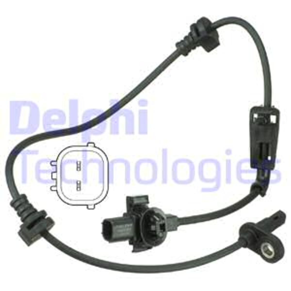Sensor, wielsnelheid