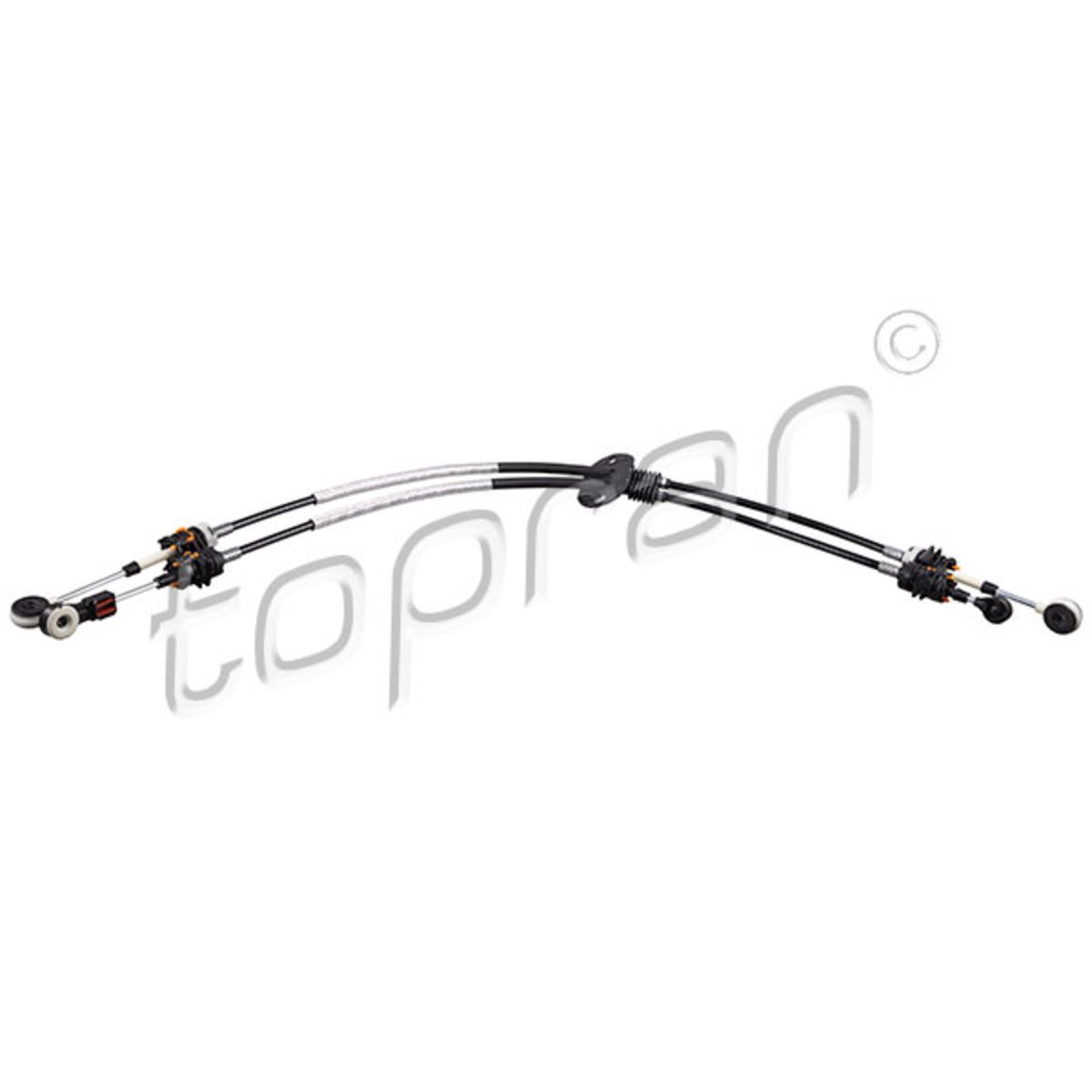 Image of Kabel, handgeschakelde versnellingsbak  304 625