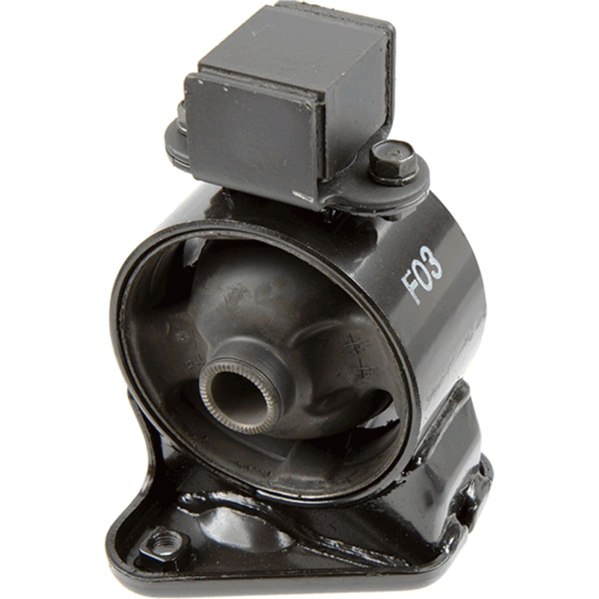 Image of Rubber carrosserie, motorophanging  42871