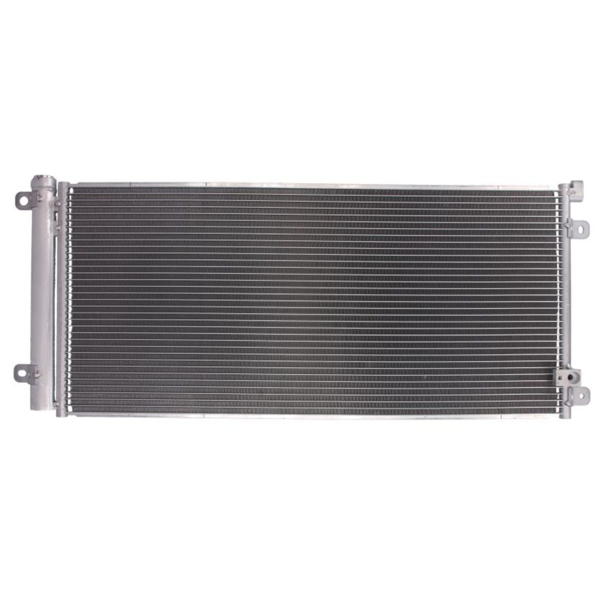 Image of Condensator, airconditioning