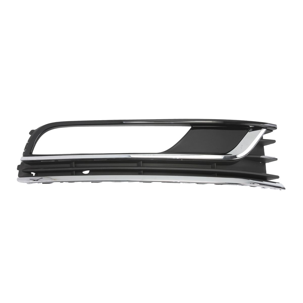 Blic Ventilatierooster, Bumper 6502-07-9547922P Rechts